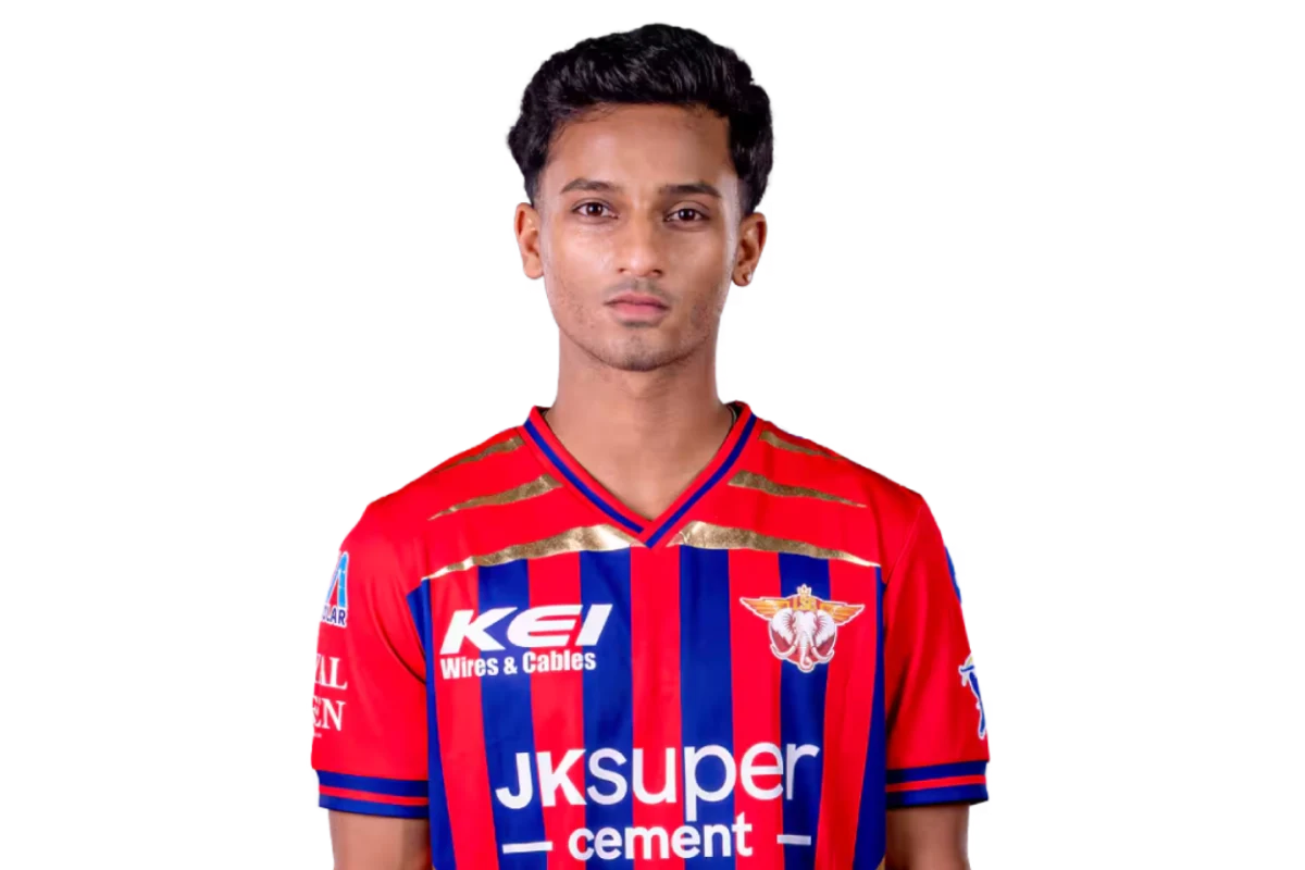 Ayush Badoni Appointed Delhi Ranji Team Captain