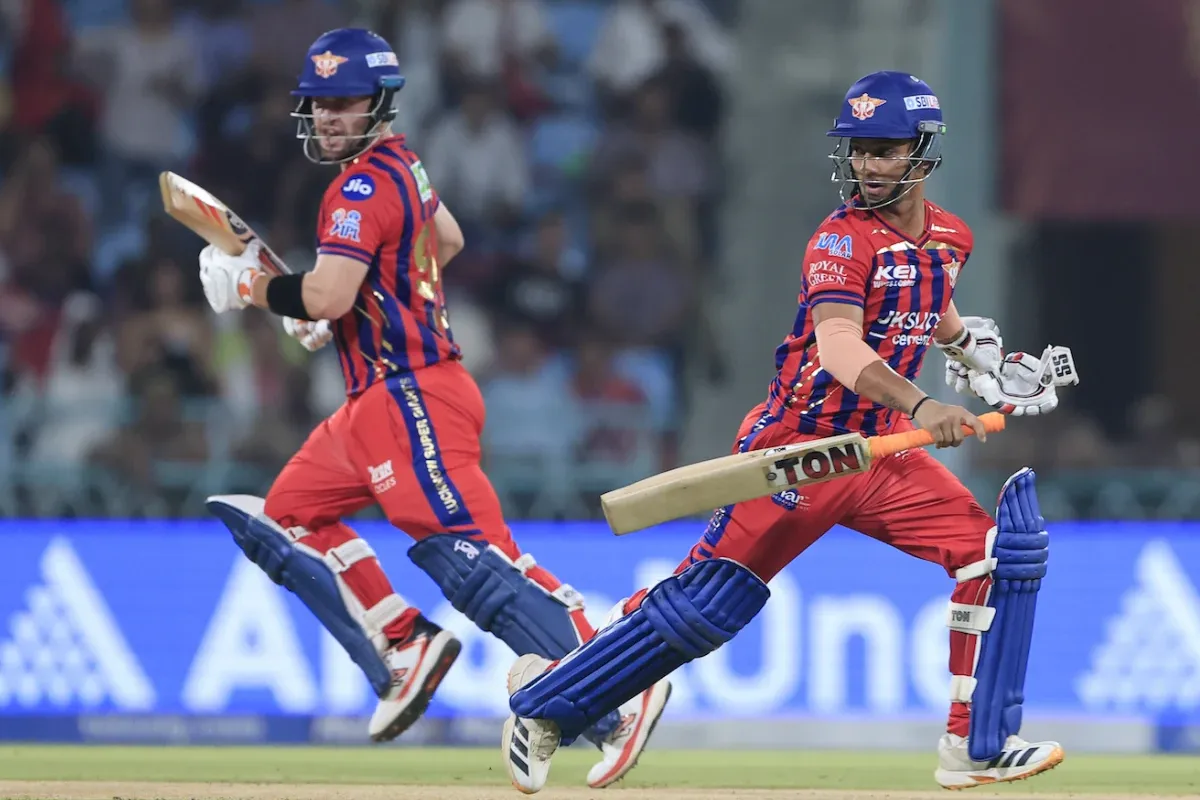 Ayush Badoni Appointed Delhi Ranji Team Captain