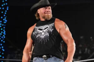 Brock Lesnar Retirement