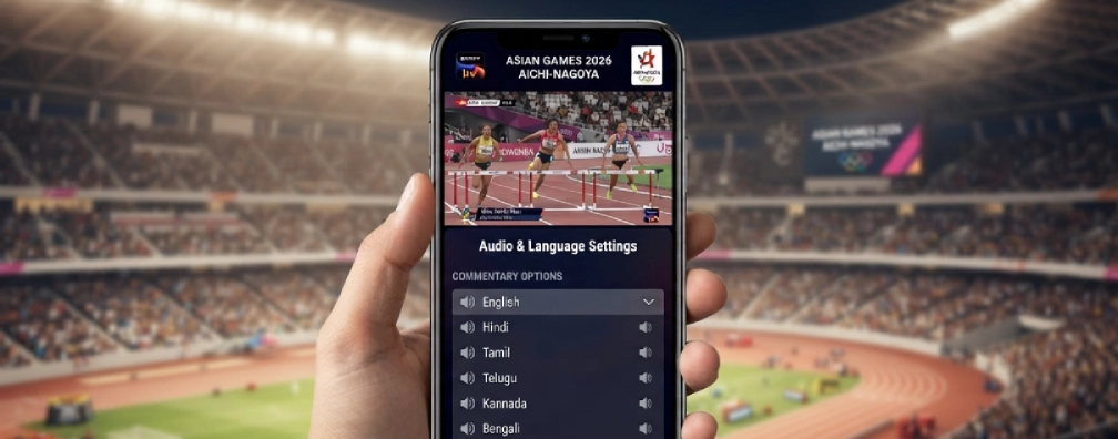 Commentary and Language Options where to watch