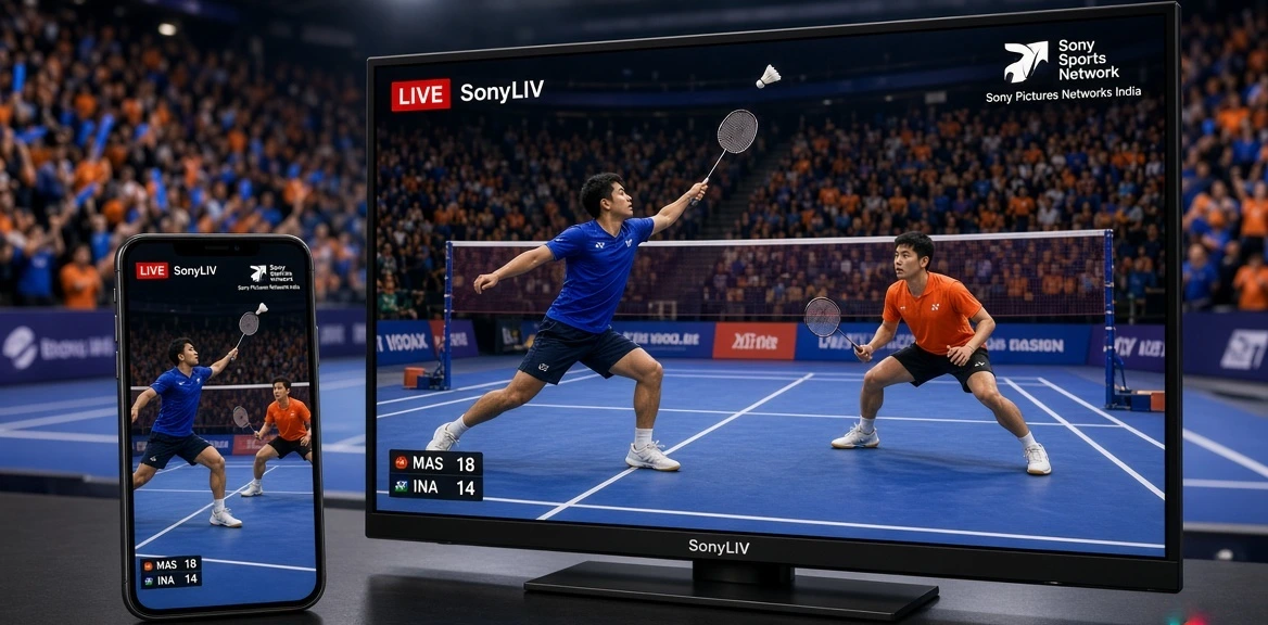Where to Watch Asian Games Badminton 2026 Live in India asian games 2026