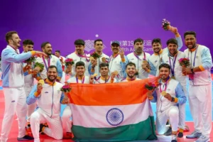How Many Medals Did India Win in Asian Games 2023?