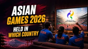 Asian Games 2026 Held in Which Country, Asian Games 2026 Men’s Cricket Schedule, Asian Games 2026 Medal Tally, Asian Games 2026 India Schedule