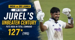 india vs sri lanka 2nd test