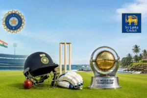 India vs Srilanka Test Match Series 2026