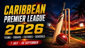 Caribbean Premier League 2026