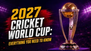 2027 Cricket World Cup