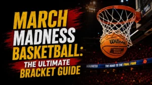 March Madness Basketball