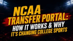 NCAA Transfer Portal