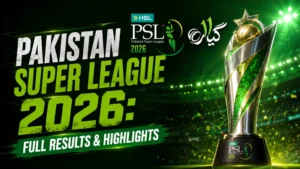 Pakistan Super League