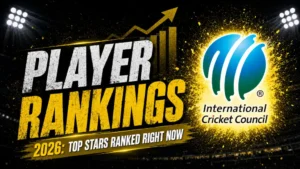 Player Rankings