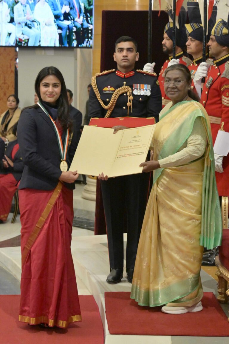 Manu Bhaker